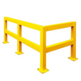 Heavy Duty Impact Protection Barriers - Individual Components ...