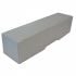 Scroll Storage Box with Drop Front HOP-50 - L330mm x D50mm x H50mm