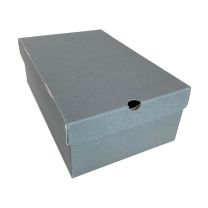 Upright Document Filing Box for archive storage