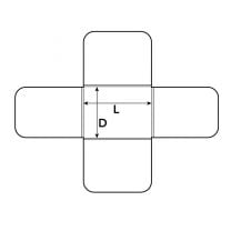 Storage for Negatives – Four Flap Enclosures