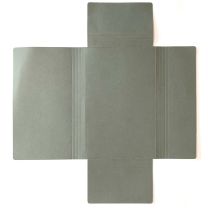 Four flap folders with 40mm expandable capacity. With or Without Fastening String.