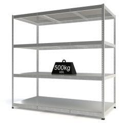 RAX1 Galvanized Racking