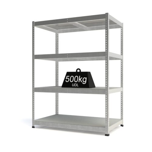 RAX1 Galvanized Racking