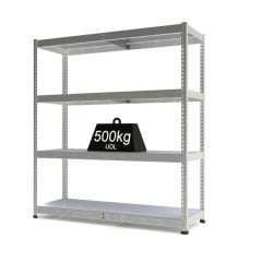 RAX1 Galvanized Racking