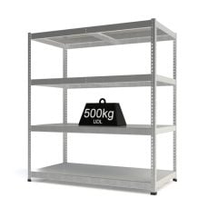 RAX1 Galvanized Racking