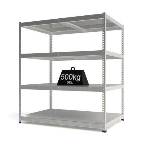 RAX1 Galvanized Racking