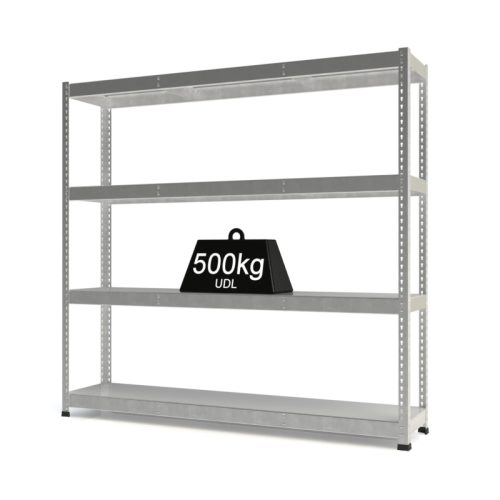 RAX1 Galvanized Racking