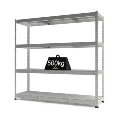 RAX1 Galvanized Racking