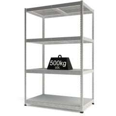 RAX1 Galvanized Racking