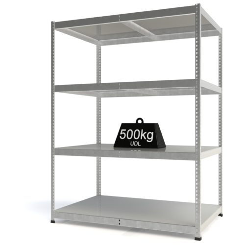 RAX1 Galvanized Racking