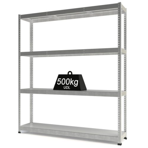 RAX1 Galvanized Racking