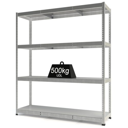 RAX1 Galvanized Racking