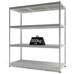 RAX1 Galvanized Racking