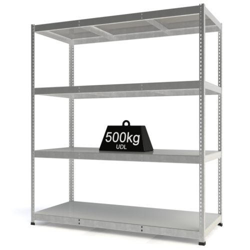 RAX1 Galvanized Racking