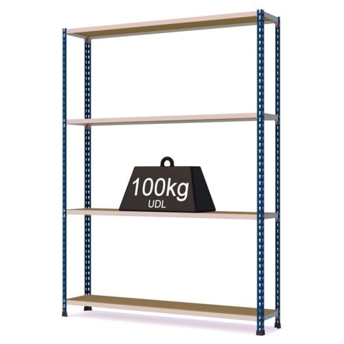 Medium Duty Shelving R2M201530-BW-C4