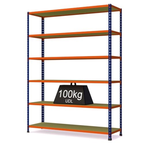 Medium Duty Shelving R2M201545-BO-C