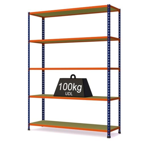 Medium Duty Shelving R2M201545-BO-C5