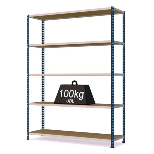 Medium Duty Shelving R2M201545-BW-C5