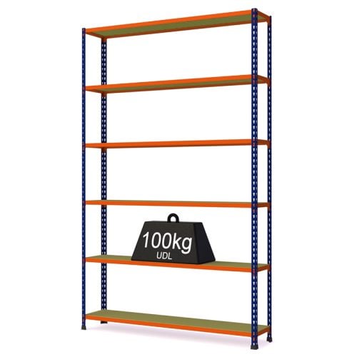 Medium Duty Shelving R2M241530-BO-C