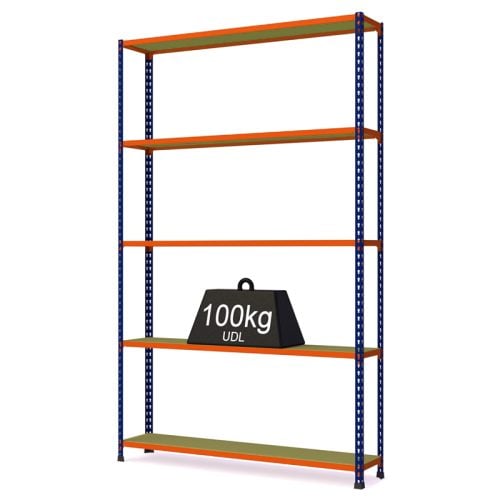 Medium Duty Shelving R2M241530-BO-C5