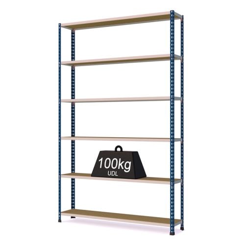 Medium Duty Shelving R2M241530-BW-C