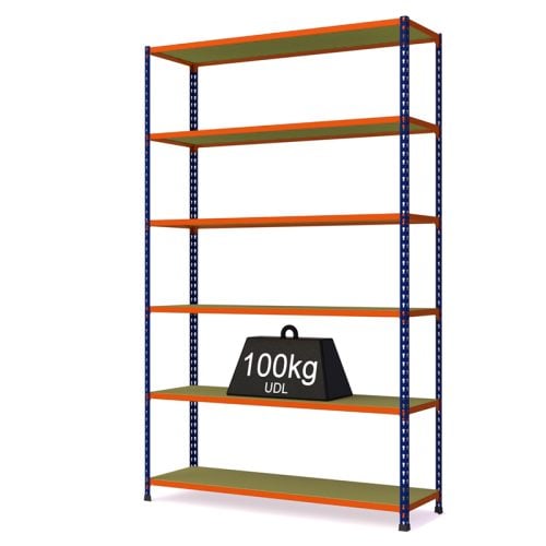 Medium Duty Shelving R2M241545-BO-C