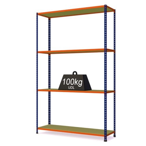 Medium Duty Shelving R2M241545-BO-C4