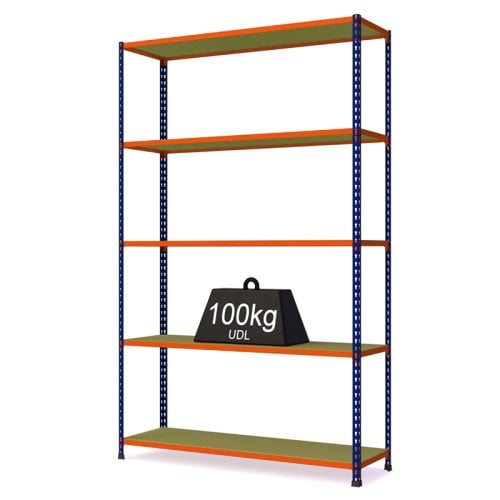 Medium Duty Shelving R2M241545-BO-C5