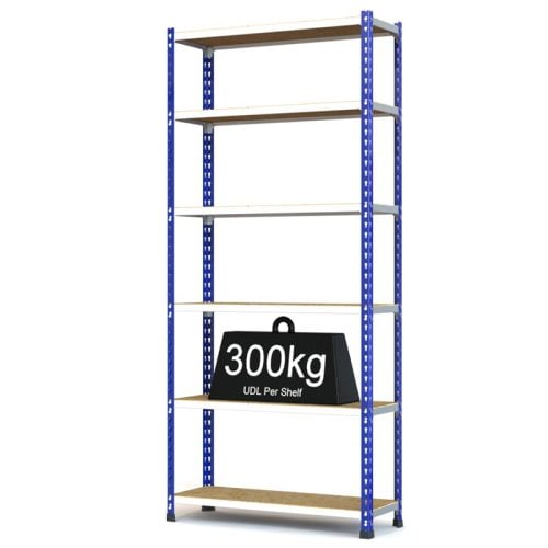 Medium Duty Shelving R2MG-BW-C