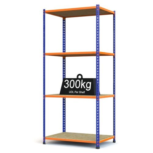 Medium Duty Shelving R2MI-BO-C4