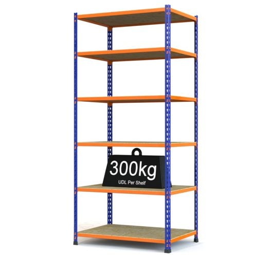 Medium Duty Shelving R2MI-BO-C