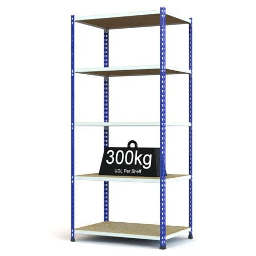 Medium Duty Shelving R2MI-BW-C5