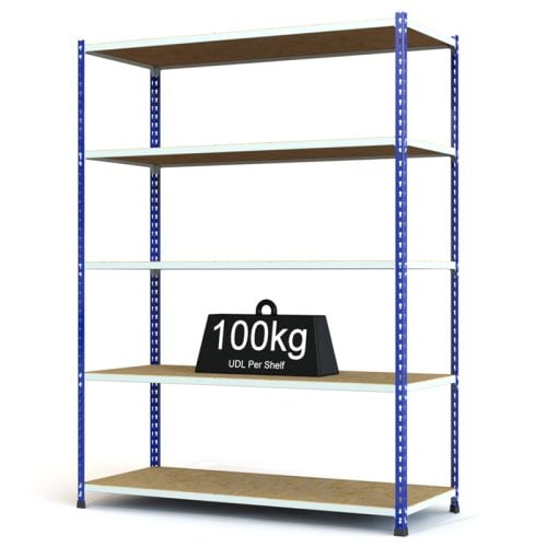 Medium Duty Shelving R2MM-BW-C5