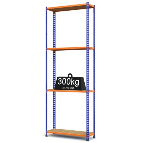 Medium Duty Shelving R2MO-BO-C4