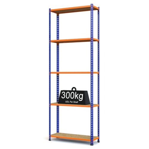 Medium Duty Shelving R2MO-BO-C5