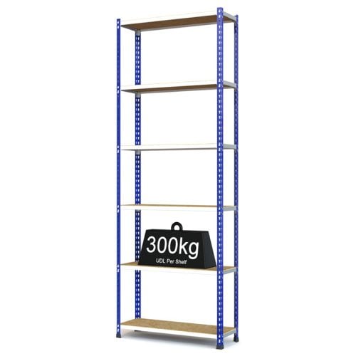 Medium Duty Shelving R2MO-BW-C