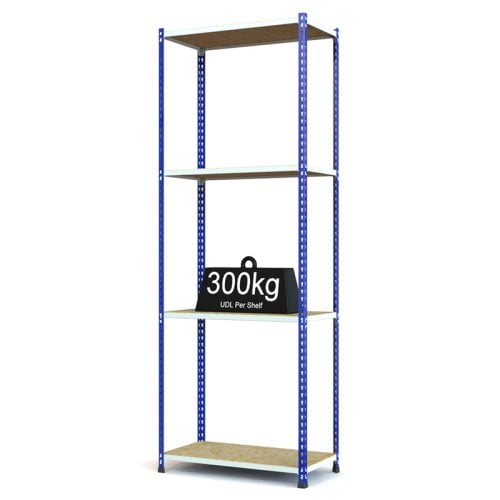 Medium Duty Shelving R2MP-BW-C4