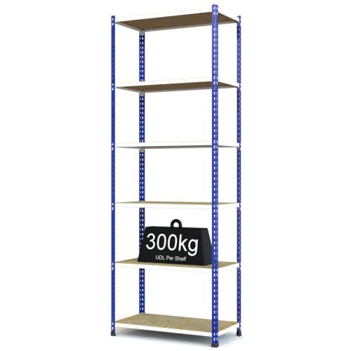 Medium Duty Shelving R2MP-BW-C