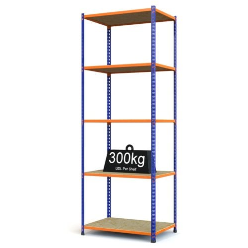 Medium Duty Shelving R2MQ-BO-C5