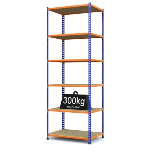 Medium Duty Shelving R2MQ-BO-C