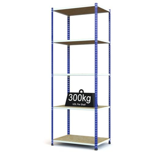 Medium Duty Shelving R2MQ-BW-C5