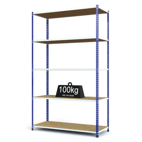 Medium Duty Shelving R2MU-BW-C5