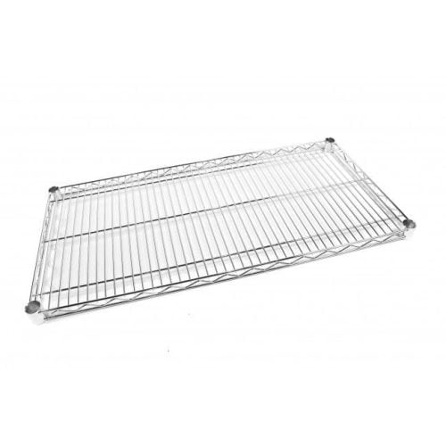 Chrome wire extra shelf