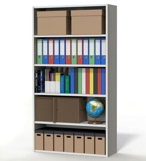 Fineline Office Steel Shelving