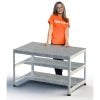 Galvanised Workbench