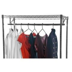 Garment rail