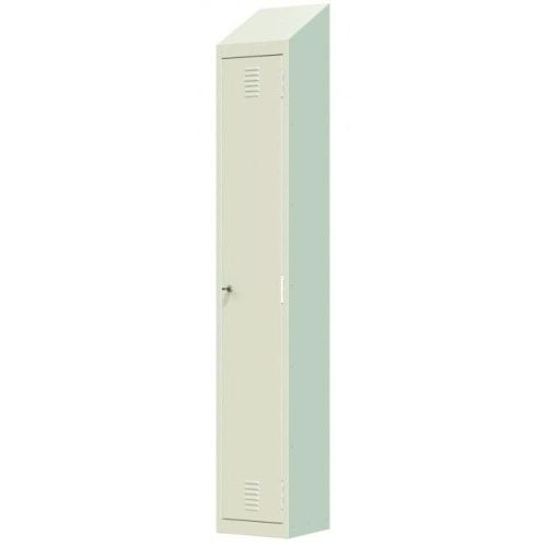 Steel Lockers - Smoke White - Bespoke Colours Available - Image 8