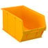 plastic storage bins