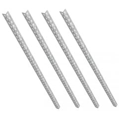 Galvanised medium duty extra uprights