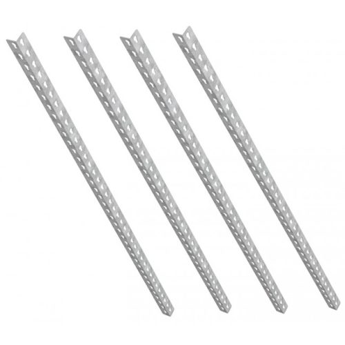 Galvanised medium duty extra uprights